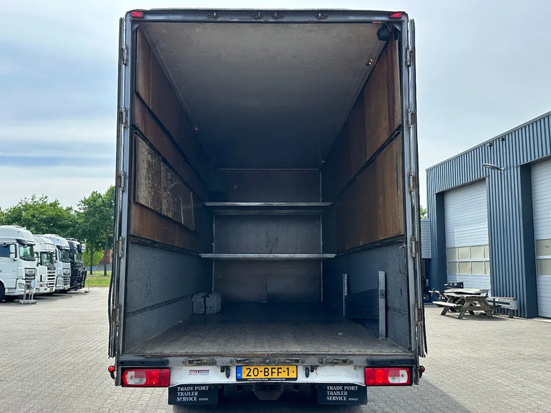 DAF XF 440 4x2 Closed Alu Box / Euro 6 / Smart Tacho *NL-Truck* - Skříňový nákladní auto: obrázek 5 DAF XF 440 4x2 Closed Alu Box / Euro 6 / Smart Tacho *NL-Truck* - Skříňový nákladní auto: obrázek 5