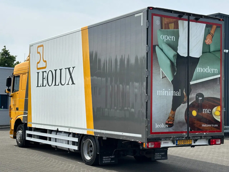 DAF XF 440 4x2 Closed Alu Box / Euro 6 / Smart Tacho *NL-Truck* - Skříňový nákladní auto: obrázek 4 DAF XF 440 4x2 Closed Alu Box / Euro 6 / Smart Tacho *NL-Truck* - Skříňový nákladní auto: obrázek 4