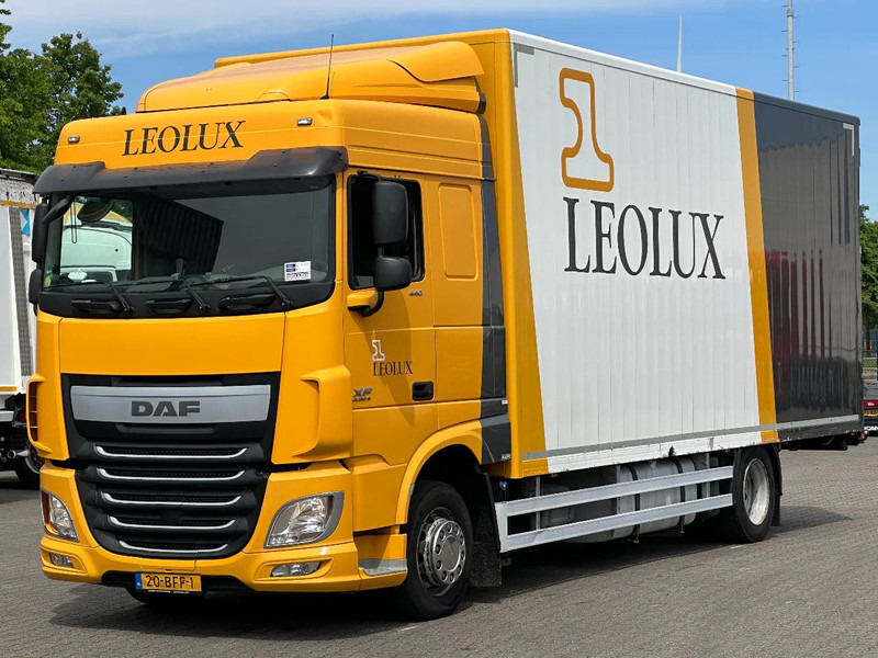 DAF XF 440 4x2 Closed Alu Box / Euro 6 / Smart Tacho *NL-Truck* - Skříňový nákladní auto: obrázek 1 DAF XF 440 4x2 Closed Alu Box / Euro 6 / Smart Tacho *NL-Truck* - Skříňový nákladní auto: obrázek 1
