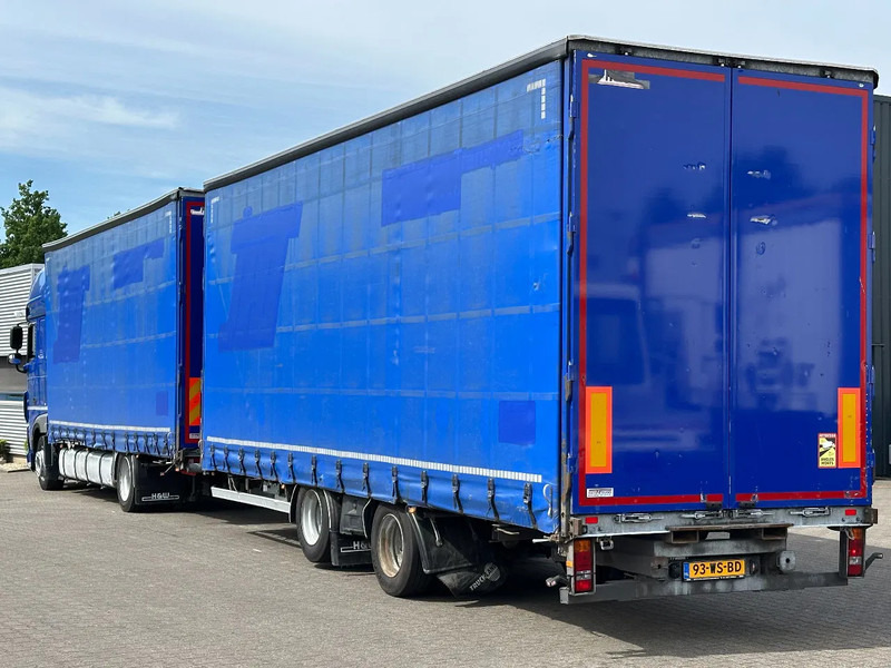 DAF XF 480 SSC Mega Volume Combi 115m3 / Doorlaadsysteem / Full Air *NL-Truck* - Skříňový nákladní auto: obrázek 4 DAF XF 480 SSC Mega Volume Combi 115m3 / Doorlaadsysteem / Full Air *NL-Truck* - Skříňový nákladní auto: obrázek 4