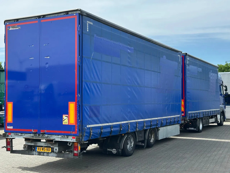 DAF XF 480 SSC Mega Volume Combi 115m3 / Doorlaadsysteem / Full Air *NL-Truck* - Skříňový nákladní auto: obrázek 3 DAF XF 480 SSC Mega Volume Combi 115m3 / Doorlaadsysteem / Full Air *NL-Truck* - Skříňový nákladní auto: obrázek 3