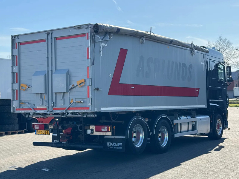 DAF XF 510 6x2 - Benalu Alu 30M³ Kipper - Euro 6 - Sklápěč: obrázek 5 DAF XF 510 6x2 - Benalu Alu 30M³ Kipper - Euro 6 - Sklápěč: obrázek 5