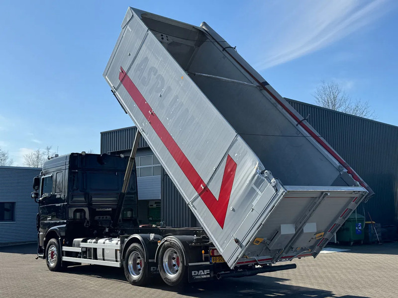 DAF XF 510 6x2 - Benalu Alu 30M³ Kipper - Euro 6 - Sklápěč: obrázek 2 DAF XF 510 6x2 - Benalu Alu 30M³ Kipper - Euro 6 - Sklápěč: obrázek 2