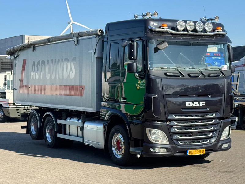 DAF XF 510 6x2 - Benalu Alu 30M³ Kipper - Euro 6 - Sklápěč: obrázek 4 DAF XF 510 6x2 - Benalu Alu 30M³ Kipper - Euro 6 - Sklápěč: obrázek 4