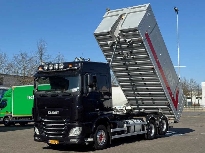 DAF XF 510 6x2 - Benalu Alu 30M³ Kipper - Euro 6 - Sklápěč: obrázek 1 DAF XF 510 6x2 - Benalu Alu 30M³ Kipper - Euro 6 - Sklápěč: obrázek 1