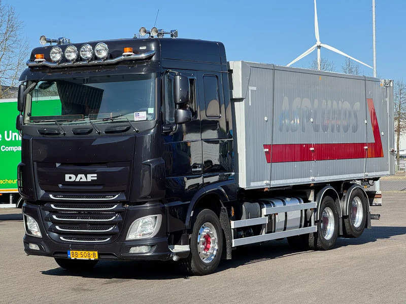 DAF XF 510 6x2 - Benalu Alu 30M³ Kipper - Euro 6 - Sklápěč: obrázek 3 DAF XF 510 6x2 - Benalu Alu 30M³ Kipper - Euro 6 - Sklápěč: obrázek 3