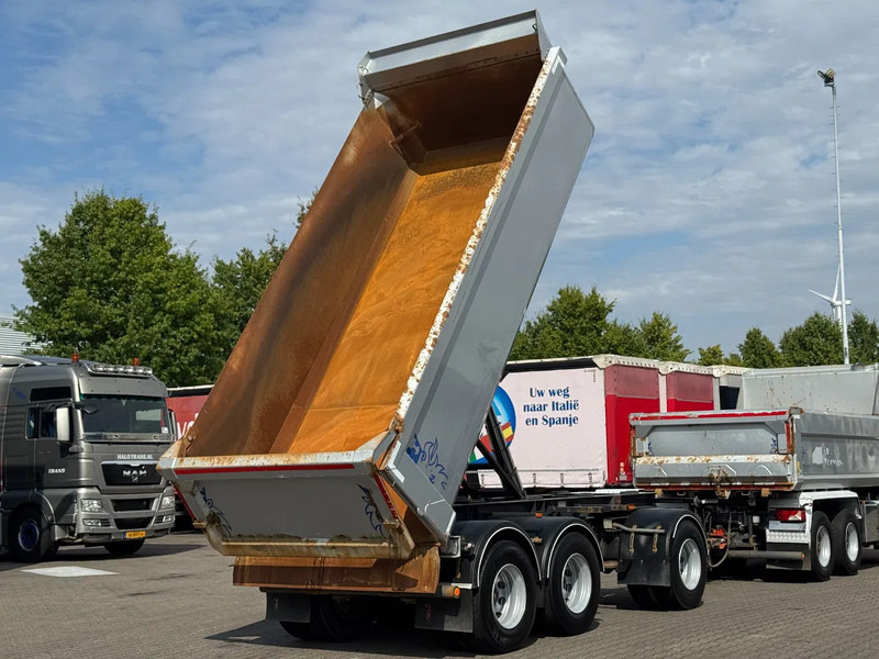 Istrail Kipper / SAF-Disc / MOT 03-2026 - Sklápěcí návěs: obrázek 1 Istrail Kipper / SAF-Disc / MOT 03-2026 - Sklápěcí návěs: obrázek 1