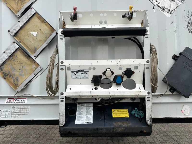 Krone Schuifzeil -Dak Met Borden / BPW-Assen / Apk 09-2026! - Plachtový návěs: obrázek 5 Krone Schuifzeil -Dak Met Borden / BPW-Assen / Apk 09-2026! - Plachtový návěs: obrázek 5