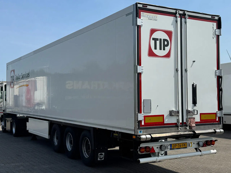Krone Thermo King SLXe 300 / Double stock / BPW-Assen / APK 03-2026 - Chladírenský návěs: obrázek 4 Krone Thermo King SLXe 300 / Double stock / BPW-Assen / APK 03-2026 - Chladírenský návěs: obrázek 4