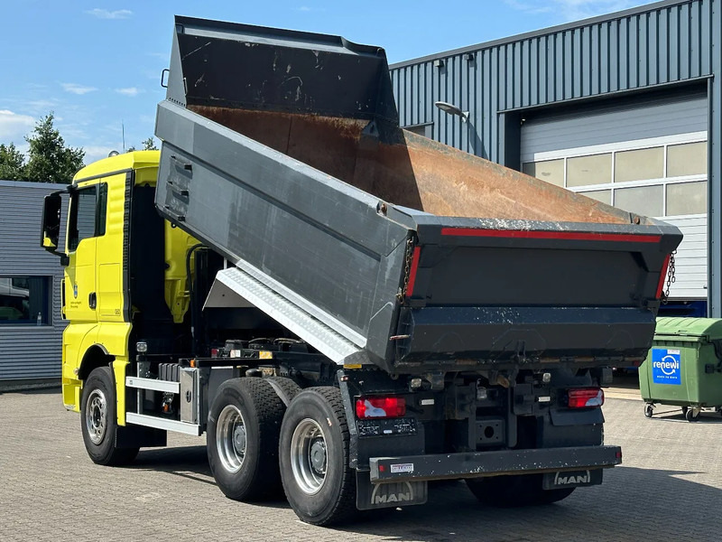 MAN TGX 26.480 6x4 Tipper / Big Axle / Euro 5 / *Only 248 Tkm* - Sklápěč: obrázek 5 MAN TGX 26.480 6x4 Tipper / Big Axle / Euro 5 / *Only 248 Tkm* - Sklápěč: obrázek 5