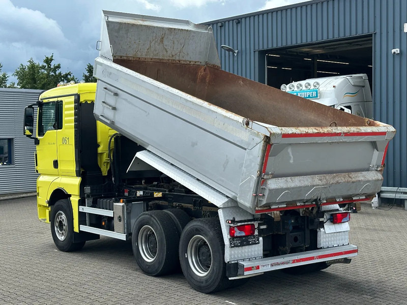 MAN TGX 26.480 6x4 Tipper / Big Axle / Euro 5 / *Only 262 Tkm* - Sklápěč: obrázek 5 MAN TGX 26.480 6x4 Tipper / Big Axle / Euro 5 / *Only 262 Tkm* - Sklápěč: obrázek 5