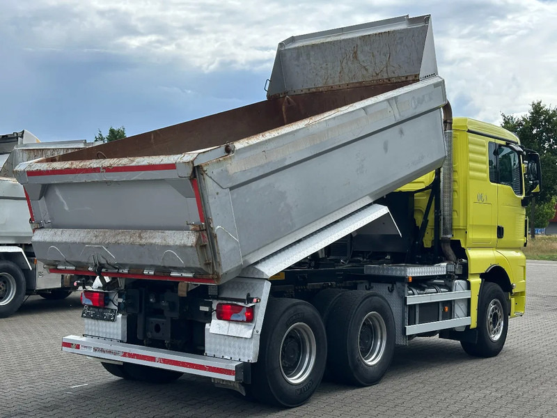 MAN TGX 26.480 6x4 Tipper / Big Axle / Euro 5 / *Only 262 Tkm* - Sklápěč: obrázek 4 MAN TGX 26.480 6x4 Tipper / Big Axle / Euro 5 / *Only 262 Tkm* - Sklápěč: obrázek 4