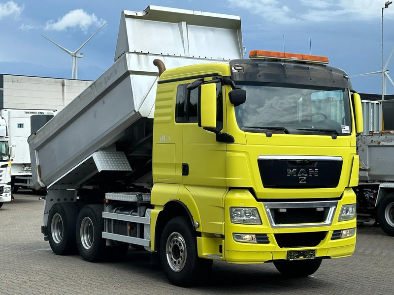 MAN TGX 26.480 6x4 Tipper / Big Axle / Euro 5 / *Only 262 Tkm* - Sklápěč: obrázek 3 MAN TGX 26.480 6x4 Tipper / Big Axle / Euro 5 / *Only 262 Tkm* - Sklápěč: obrázek 3