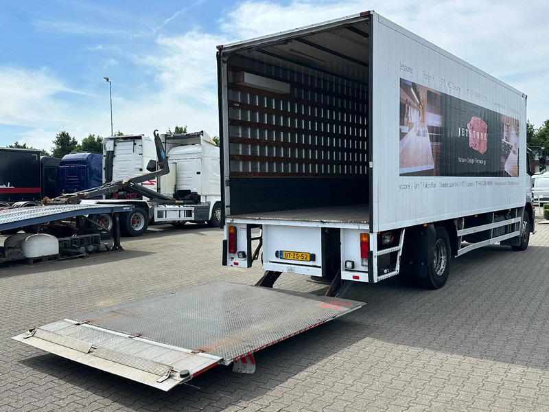 Mercedes-Benz Axor 1824 Closed Alu Box / 3000kg Lift / Euro 5 *NL-Truck* - Skříňový nákladní auto: obrázek 5 Mercedes-Benz Axor 1824 Closed Alu Box / 3000kg Lift / Euro 5 *NL-Truck* - Skříňový nákladní auto: obrázek 5