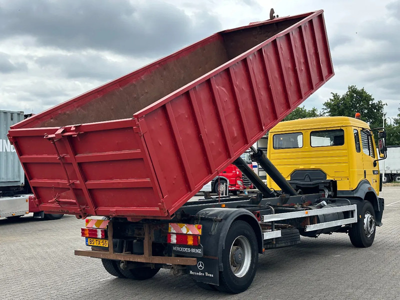 Mercedes-Benz SK 1931 4x2 Meiler Haakarm 20T Manual + Telma / Euro 1 - Hákový nosič kontejnerů: obrázek 3 Mercedes-Benz SK 1931 4x2 Meiler Haakarm 20T Manual + Telma / Euro 1 - Hákový nosič kontejnerů: obrázek 3