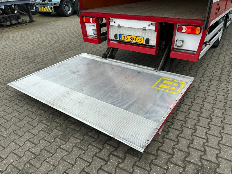Renault D 210.12 Aluminium Closed Box / Euro 6 - Skříňový nákladní auto: obrázek 5 Renault D 210.12 Aluminium Closed Box / Euro 6 - Skříňový nákladní auto: obrázek 5