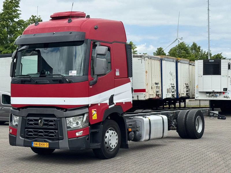 Renault T380 Comfort 4x2 Chassis / Euro 6 *NL-Truck* - Podvozek s kabinou: obrázek 1 Renault T380 Comfort 4x2 Chassis / Euro 6 *NL-Truck* - Podvozek s kabinou: obrázek 1