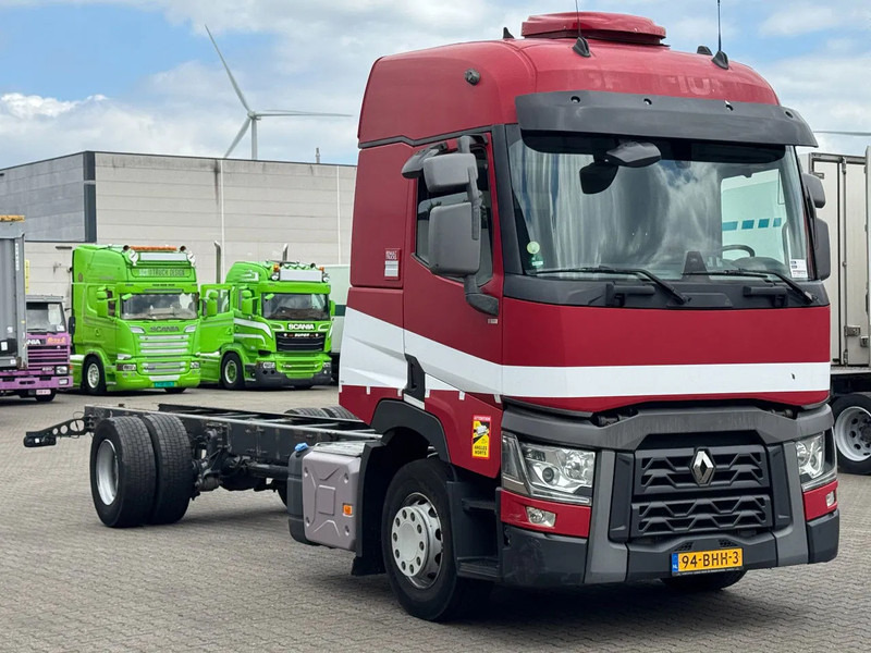 Renault T380 Comfort 4x2 Chassis / Euro 6 *NL-Truck* - Podvozek s kabinou: obrázek 2 Renault T380 Comfort 4x2 Chassis / Euro 6 *NL-Truck* - Podvozek s kabinou: obrázek 2