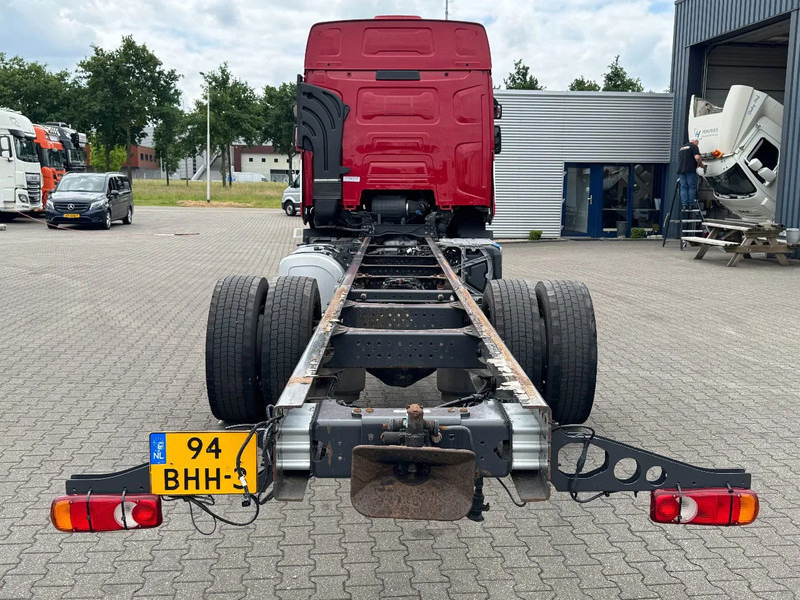 Renault T380 Comfort 4x2 Chassis / Euro 6 *NL-Truck* - Podvozek s kabinou: obrázek 5 Renault T380 Comfort 4x2 Chassis / Euro 6 *NL-Truck* - Podvozek s kabinou: obrázek 5
