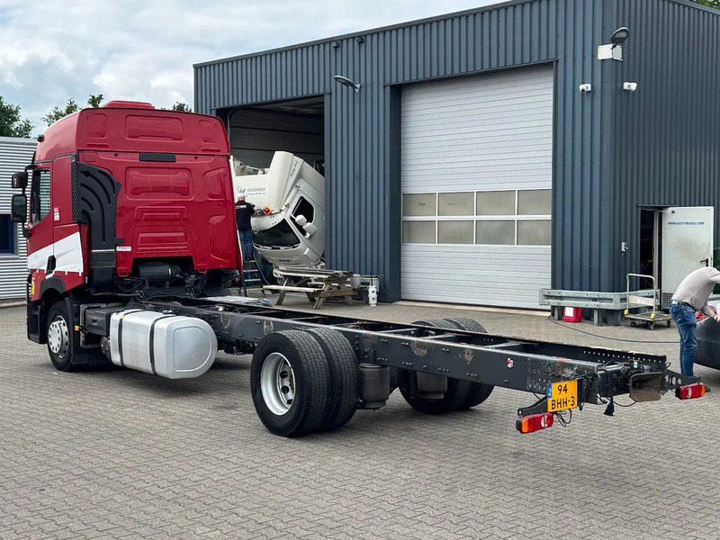 Renault T380 Comfort 4x2 Chassis / Euro 6 *NL-Truck* - Podvozek s kabinou: obrázek 4 Renault T380 Comfort 4x2 Chassis / Euro 6 *NL-Truck* - Podvozek s kabinou: obrázek 4