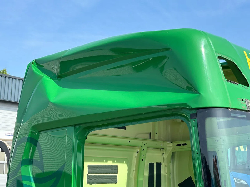 Scania Next Gen S-Cabine / Schade - Kabina a interiér: obrázek 4 Scania Next Gen S-Cabine / Schade - Kabina a interiér: obrázek 4