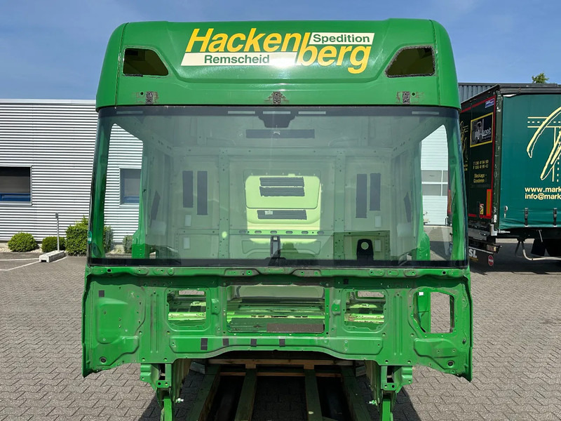 Scania Next Gen S-Cabine / Schade - Kabina a interiér: obrázek 2 Scania Next Gen S-Cabine / Schade - Kabina a interiér: obrázek 2