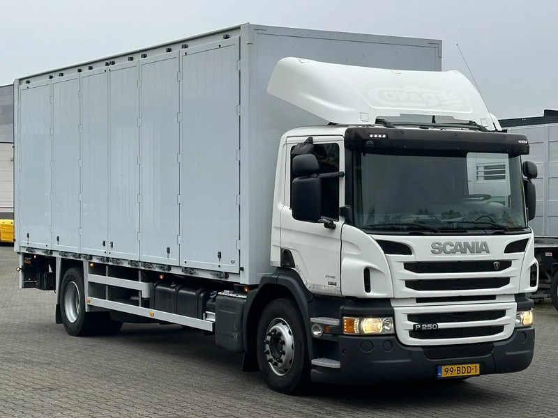 Scania P250 Euro 6 / Laadklep / Full Side Opening *NL-Truck* - Skříňový nákladní auto: obrázek 2 Scania P250 Euro 6 / Laadklep / Full Side Opening *NL-Truck* - Skříňový nákladní auto: obrázek 2