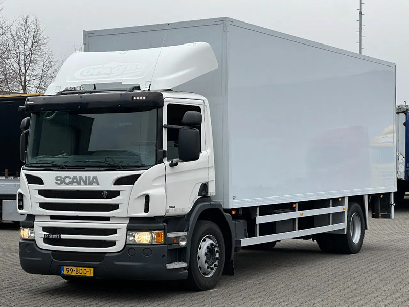 Scania P250 Euro 6 / Laadklep / Full Side Opening *NL-Truck* - Skříňový nákladní auto: obrázek 1 Scania P250 Euro 6 / Laadklep / Full Side Opening *NL-Truck* - Skříňový nákladní auto: obrázek 1