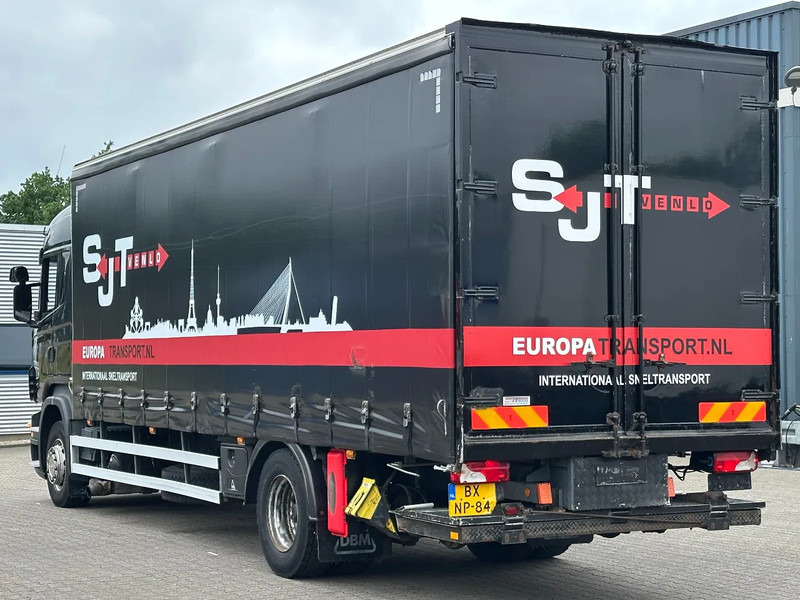 Scania R270 4x2 Schuifzeil / Laadklep / Euro 4 - Plachtový nákladní auto: obrázek 4 Scania R270 4x2 Schuifzeil / Laadklep / Euro 4 - Plachtový nákladní auto: obrázek 4