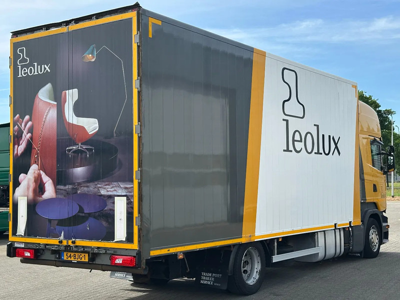 Scania R410 4x2 Closed Aluminium Box Euro 6 *NL-Truck* - Skříňový nákladní auto: obrázek 3 Scania R410 4x2 Closed Aluminium Box Euro 6 *NL-Truck* - Skříňový nákladní auto: obrázek 3