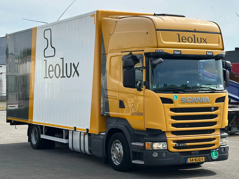 Scania R410 4x2 Closed Aluminium Box Euro 6 *NL-Truck* - Skříňový nákladní auto: obrázek 2 Scania R410 4x2 Closed Aluminium Box Euro 6 *NL-Truck* - Skříňový nákladní auto: obrázek 2