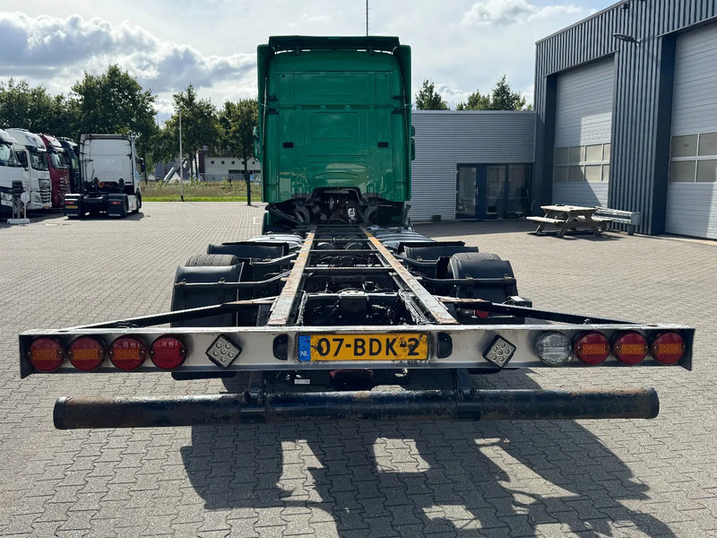 Scania R500 V8 6x2 Retarder Chassis WB 5.10 - Podvozek s kabinou: obrázek 5 Scania R500 V8 6x2 Retarder Chassis WB 5.10 - Podvozek s kabinou: obrázek 5