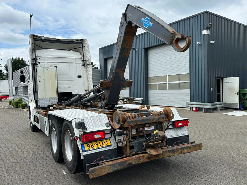 Scania R520 V8 6x2 Haakarm 20T Retarder Euro 6 - Hákový nosič kontejnerů: obrázek 5 Scania R520 V8 6x2 Haakarm 20T Retarder Euro 6 - Hákový nosič kontejnerů: obrázek 5