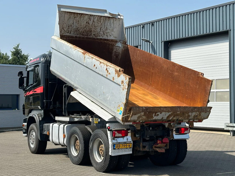 Scania R560 V8 6x4 Tipper / Big Axle / Full Steel / Euro 5 / Retarder - Sklápěč: obrázek 4 Scania R560 V8 6x4 Tipper / Big Axle / Full Steel / Euro 5 / Retarder - Sklápěč: obrázek 4