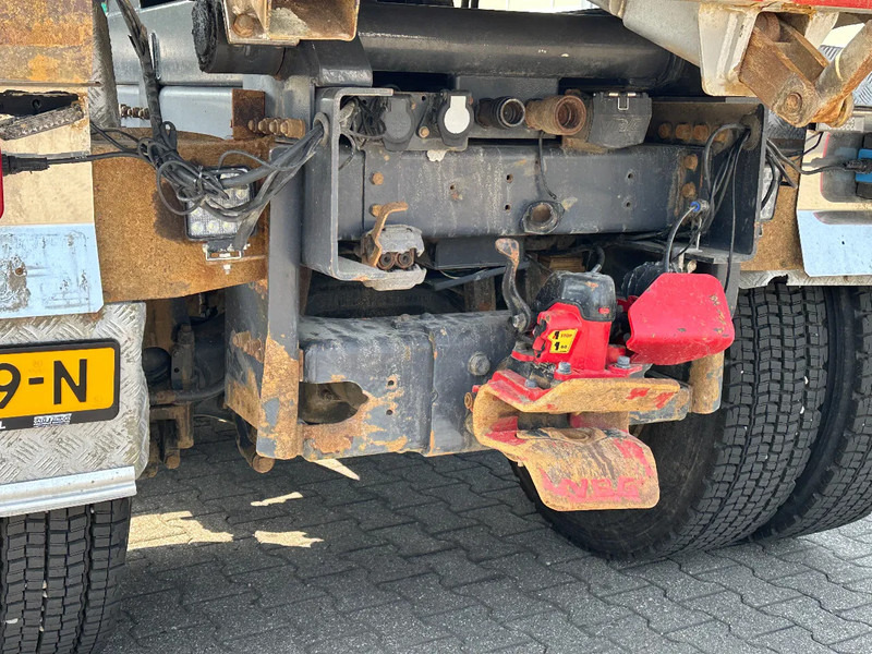 Scania R560 V8 6x4 Tipper / Big Axle / Full Steel / Euro 5 / Retarder - Sklápěč: obrázek 5 Scania R560 V8 6x4 Tipper / Big Axle / Full Steel / Euro 5 / Retarder - Sklápěč: obrázek 5