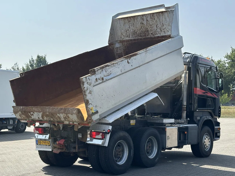 Scania R560 V8 6x4 Tipper / Big Axle / Full Steel / Euro 5 / Retarder - Sklápěč: obrázek 3 Scania R560 V8 6x4 Tipper / Big Axle / Full Steel / Euro 5 / Retarder - Sklápěč: obrázek 3