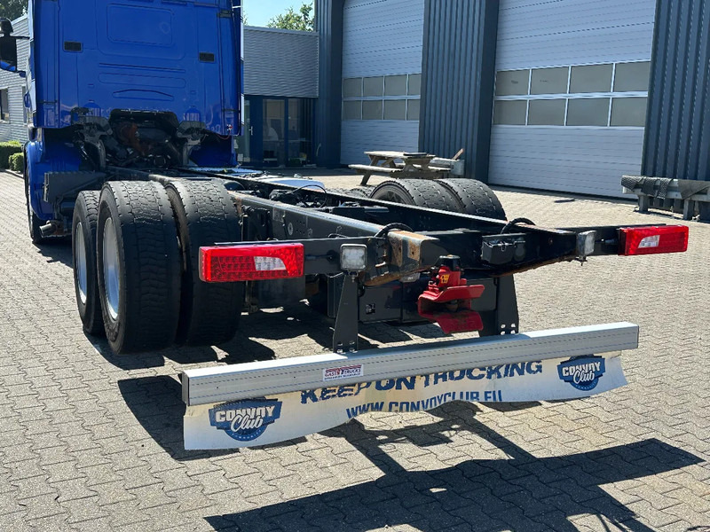 Scania R580 V8 6X2 Chassis WB 4.70mtr Retarder Topline Euro 6 - Podvozek s kabinou: obrázek 5 Scania R580 V8 6X2 Chassis WB 4.70mtr Retarder Topline Euro 6 - Podvozek s kabinou: obrázek 5