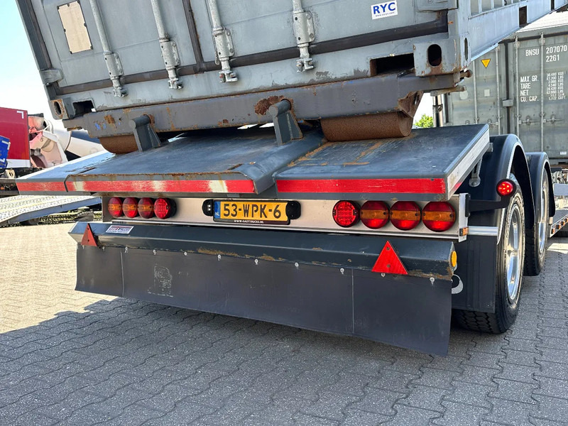Scania R620-V8 6x4 Joab 20T Haakarm+Nor Slep Kipper / 298Tkm! Ex *Driving School* / Retarder - Hákový nosič kontejnerů: obrázek 5 Scania R620-V8 6x4 Joab 20T Haakarm+Nor Slep Kipper / 298Tkm! Ex *Driving School* / Retarder - Hákový nosič kontejnerů: obrázek 5