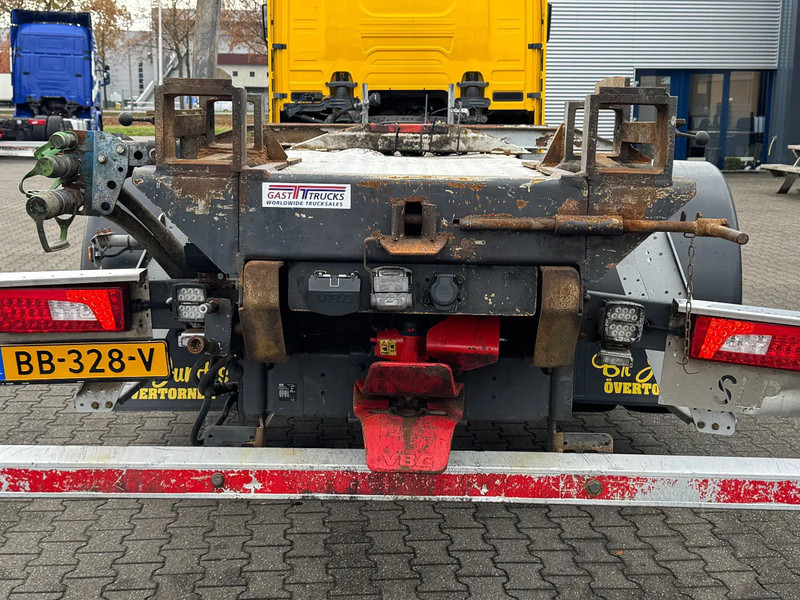 Scania R650 V8 6x2 WB 4.95mtr Retarder Full Air - Podvozek s kabinou: obrázek 5 Scania R650 V8 6x2 WB 4.95mtr Retarder Full Air - Podvozek s kabinou: obrázek 5