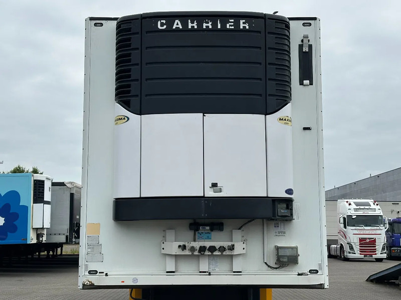 Schmitz Cargobull Carrier Maxima 1300 / Rotos-Disc / Lift-as / APK 02-2026 - Chladírenský návěs: obrázek 2 Schmitz Cargobull Carrier Maxima 1300 / Rotos-Disc / Lift-as / APK 02-2026 - Chladírenský návěs: obrázek 2