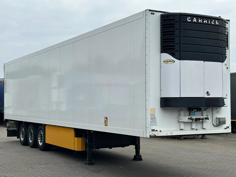 Schmitz Cargobull Carrier Maxima 1300 / Rotos-Disc / Lift-as / APK 02-2026 - Chladírenský návěs: obrázek 3 Schmitz Cargobull Carrier Maxima 1300 / Rotos-Disc / Lift-as / APK 02-2026 - Chladírenský návěs: obrázek 3
