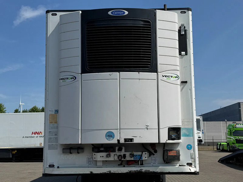 Schmitz Cargobull Carrier Vector 1550 / Rotos Disc / Lift-Axle / APK - Chladírenský návěs: obrázek 2 Schmitz Cargobull Carrier Vector 1550 / Rotos Disc / Lift-Axle / APK - Chladírenský návěs: obrázek 2