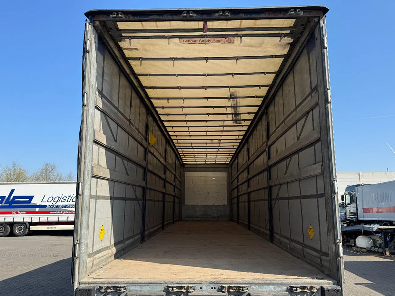 Schmitz Cargobull Schuifzeil-Dak / SAF-Disc / Lift-as / APK 08-2025 - Plachtový návěs: obrázek 3 Schmitz Cargobull Schuifzeil-Dak / SAF-Disc / Lift-as / APK 08-2025 - Plachtový návěs: obrázek 3