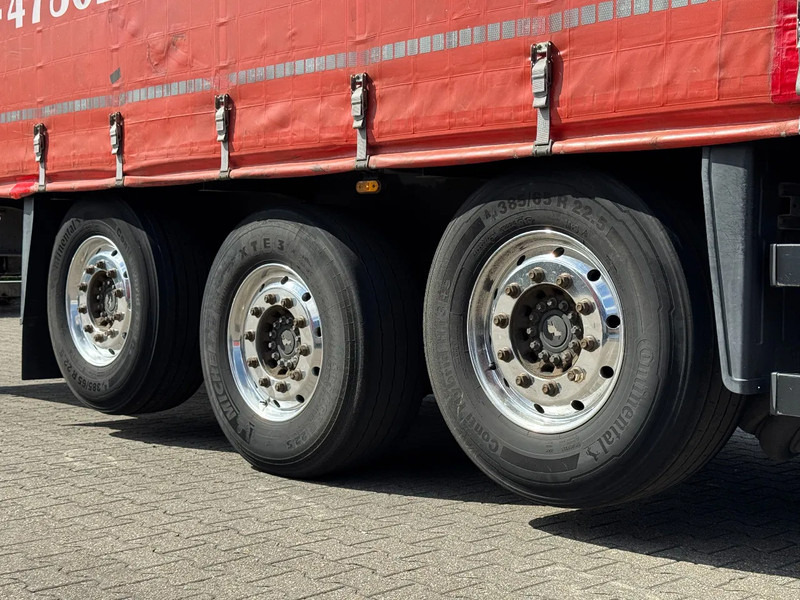 Schmitz Cargobull Schuifzeil - dak / Alcoa / 2x Lift-as / APK 08-2026 - Plachtový návěs: obrázek 3 Schmitz Cargobull Schuifzeil - dak / Alcoa / 2x Lift-as / APK 08-2026 - Plachtový návěs: obrázek 3
