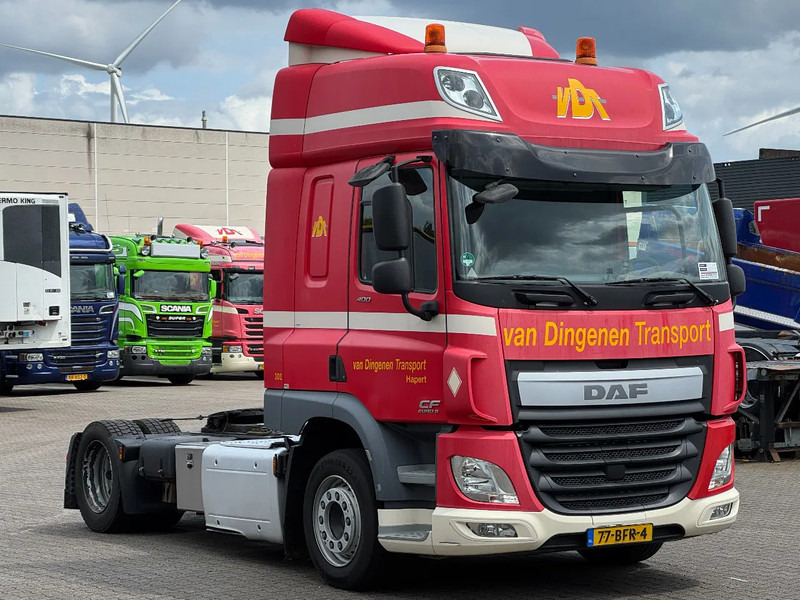DAF CF 400 Space Cab - Mega - Hefschotel - Euro 6 - Tahač: obrázek 2 DAF CF 400 Space Cab - Mega - Hefschotel - Euro 6 - Tahač: obrázek 2