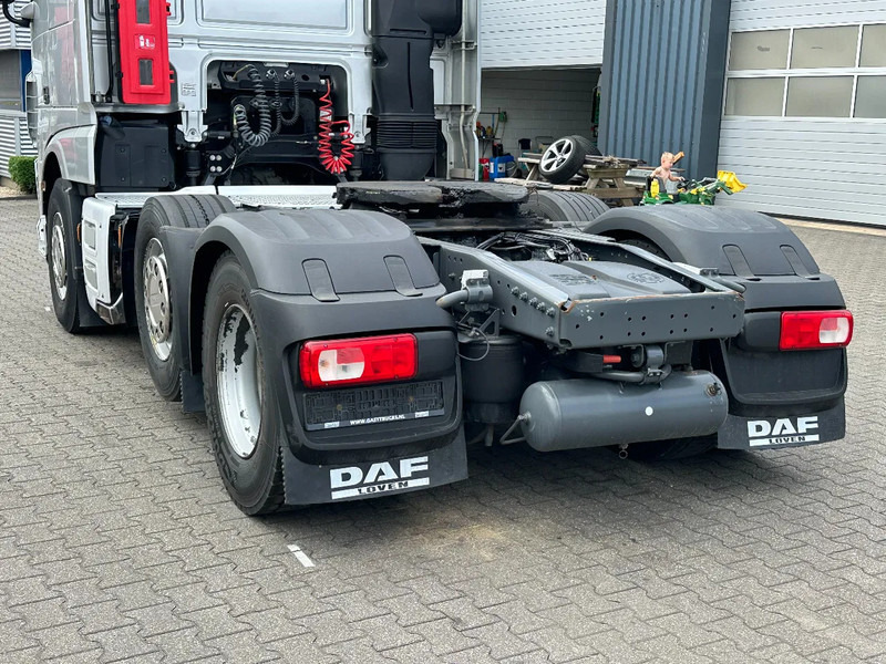 Tahač DAF XF 450 FTG 6X2/4 Super Space Cab / Smart Tacho!: obrázek 6