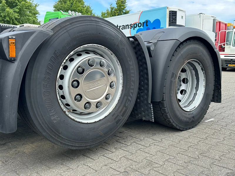 Tahač DAF XF 450 FTG 6X2/4 Super Space Cab / Smart Tacho!: obrázek 9