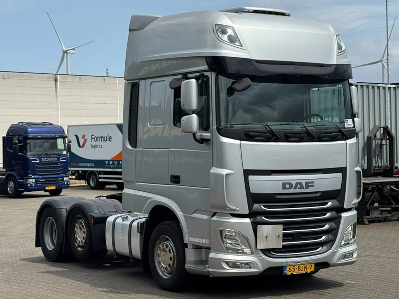 DAF XF 460 FTG 6X2/4 Super Space Cab * NL-Truck * - Tahač: obrázek 4 DAF XF 460 FTG 6X2/4 Super Space Cab * NL-Truck * - Tahač: obrázek 4