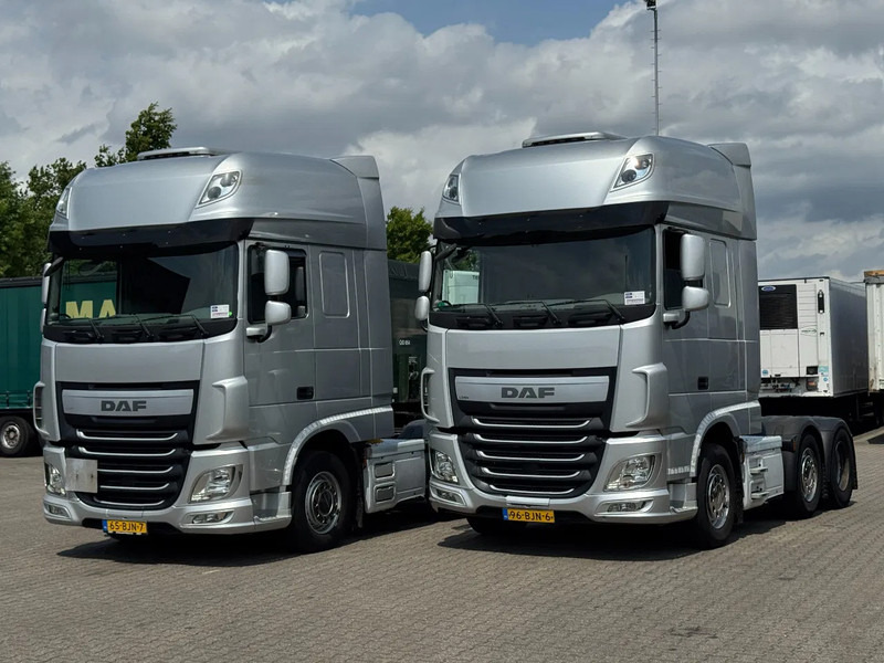 DAF XF 460 FTG 6X2/4 Super Space Cab * NL-Truck * - Tahač: obrázek 3 DAF XF 460 FTG 6X2/4 Super Space Cab * NL-Truck * - Tahač: obrázek 3