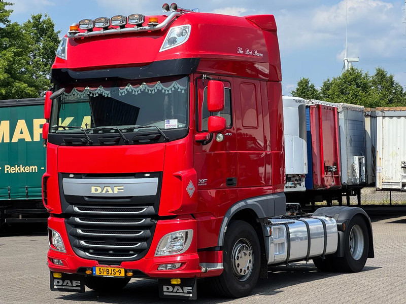 DAF XF 460 Super Space Cab 2 Tank *NL-Truck* - Tahač: obrázek 1 DAF XF 460 Super Space Cab 2 Tank *NL-Truck* - Tahač: obrázek 1